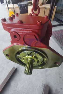 172A89-73101 برای قطعات بیل مکانیکی yammar vio80 پمپ هیدرولیک پمپ اصلی پیستون پمپ پیستون K7SP36 Aftermarket اصلی
