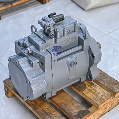 YA00003088 4635465 برای HITACHI EX1200-6 ZX650LC-3 ZX670LCH-3 ZX850-3 ZX870H-3 قطعات حفاری K3V280 پمپ پیستون هیدرولیک پمپ هیدرولیک پمپ اصلی پمپ دستگاه پمپ ASSY بعد از فروش اصلی