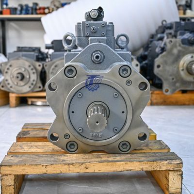 YA00003088 4635465 برای HITACHI EX1200-6 ZX650LC-3 ZX670LCH-3 ZX850-3 ZX870H-3 قطعات حفاری K3V280 پمپ پیستون هیدرولیک پمپ هیدرولیک پمپ اصلی پمپ دستگاه پمپ ASSY بعد از فروش اصلی