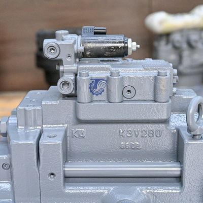 YA00003088 4635465 برای HITACHI EX1200-6 ZX650LC-3 ZX670LCH-3 ZX850-3 ZX870H-3 قطعات حفاری K3V280 پمپ پیستون هیدرولیک پمپ هیدرولیک پمپ اصلی پمپ دستگاه پمپ ASSY بعد از فروش اصلی