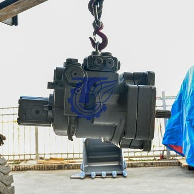 263G7-12021 263G712021 9254028 YB6000085 برای HITACHI ZW220 ZW220-HCMF قطعات بارگذاری چرخ های هیدرولیک پمپ پیستون هیدرولیک پمپ اصلی پمپ پمپ دستگاه پمپ ASSY HPK125BS پس از فروش اصلی