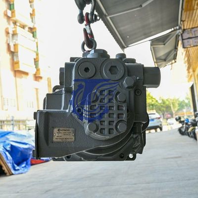 263G7-12021 263G712021 9254028 YB6000085 برای HITACHI ZW220 ZW220-HCMF قطعات بارگذاری چرخ های هیدرولیک پمپ پیستون هیدرولیک پمپ اصلی پمپ پمپ دستگاه پمپ ASSY HPK125BS پس از فروش اصلی