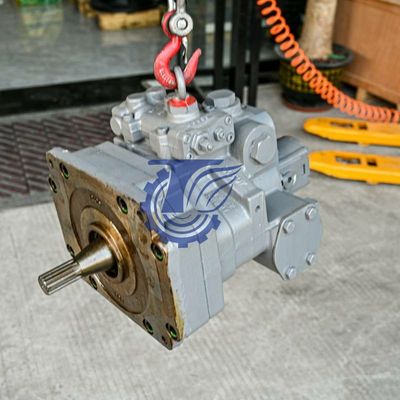 263G7-12021 263G712021 9254028 YB6000085 برای HITACHI ZW220 ZW220-HCMF قطعات بارگذاری چرخ های هیدرولیک پمپ پیستون هیدرولیک پمپ اصلی پمپ پمپ دستگاه پمپ ASSY HPK125BS پس از فروش اصلی