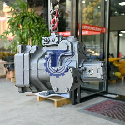 263G7-12021 263G712021 9254028 YB6000085 برای HITACHI ZW220 ZW220-HCMF قطعات بارگذاری چرخ های هیدرولیک پمپ پیستون هیدرولیک پمپ اصلی پمپ پمپ دستگاه پمپ ASSY HPK125BS پس از فروش اصلی