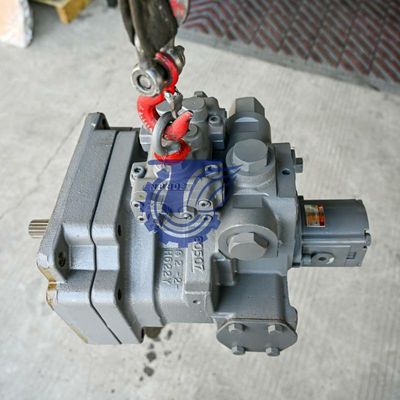 263G7-12021 263G712021 9254028 YB6000085 برای HITACHI ZW220 ZW220-HCMF قطعات بارگذاری چرخ های هیدرولیک پمپ پیستون هیدرولیک پمپ اصلی پمپ پمپ دستگاه پمپ ASSY HPK125BS پس از فروش اصلی