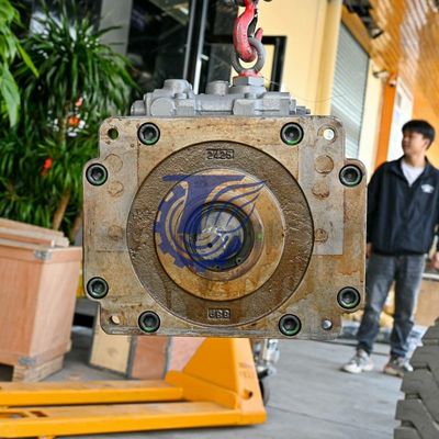 263G7-12021 263G712021 9254028 YB6000085 برای HITACHI ZW220 ZW220-HCMF قطعات بارگذاری چرخ های هیدرولیک پمپ پیستون هیدرولیک پمپ اصلی پمپ پمپ دستگاه پمپ ASSY HPK125BS پس از فروش اصلی