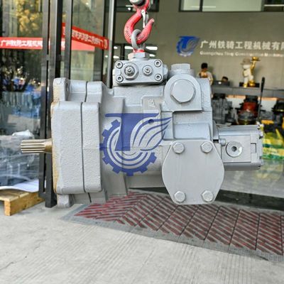 263G7-12021 263G712021 9254028 YB6000085 برای HITACHI ZW220 ZW220-HCMF قطعات بارگذاری چرخ های هیدرولیک پمپ پیستون هیدرولیک پمپ اصلی پمپ پمپ دستگاه پمپ ASSY HPK125BS پس از فروش اصلی