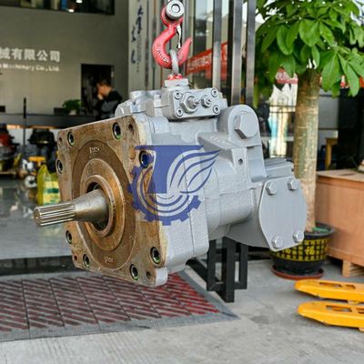 263G7-12021 263G712021 9254028 YB6000085 برای HITACHI ZW220 ZW220-HCMF قطعات بارگذاری چرخ های هیدرولیک پمپ پیستون هیدرولیک پمپ اصلی پمپ پمپ دستگاه پمپ ASSY HPK125BS پس از فروش اصلی