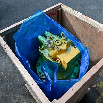 31ND-11140 31ND-13130 برای هیوندای R1200-9 R800LC-9 R800LC-7A قطعات حفاری هیدرولیک سوئیچ موتور سوئیچ گیربکس سوئیچ کاهش گیربکس سوئیچ دستگاه (پشت) پس فروش اصلی