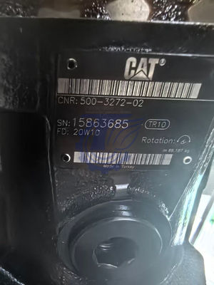 500-3272 5003272 برای CAT M314-07 M313-07 M314 M315 M315GC قطعات حفاری چرخدار موتور شیلینگ هیدرولیک GP-PST بازار بازنشستگی اصلی