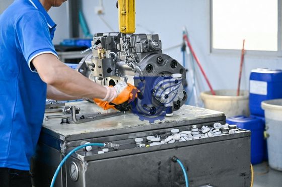 291-3711 2913711 10R-8710 برای CAT M320D2 قطعات حفاری چرخدار موتور شیوی هیدرولیک GP-PST