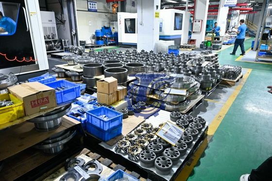 291-3711 2913711 10R-8710 برای CAT M320D2 قطعات حفاری چرخدار موتور شیوی هیدرولیک GP-PST