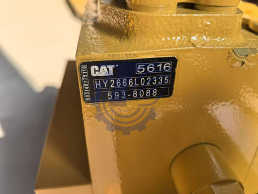 593-8088 دریچه کنترل هیدرولیک برای CAT M318 M316 M319 M318 M317 M315 M322 M320 MH3022 MH3024 MH3026 بازارهای بعدی اصلی