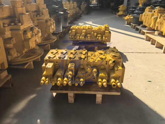 593-8088 دریچه کنترل هیدرولیک برای CAT M318 M316 M319 M318 M317 M315 M322 M320 MH3022 MH3024 MH3026 بازارهای بعدی اصلی
