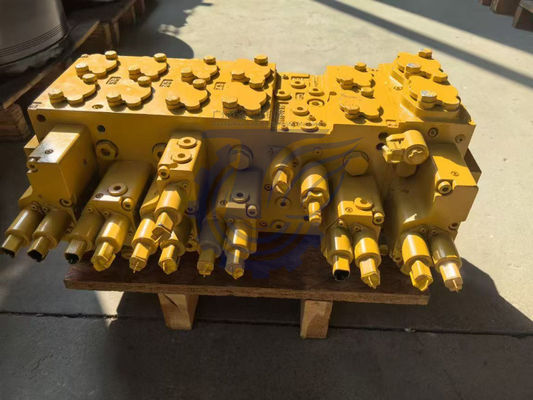 593-8088 دریچه کنترل هیدرولیک برای CAT M318 M316 M319 M318 M317 M315 M322 M320 MH3022 MH3024 MH3026 بازارهای بعدی اصلی