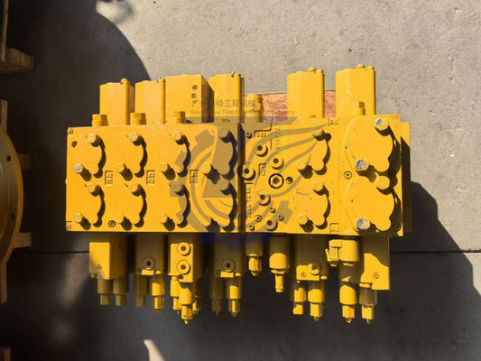 593-8088 دریچه کنترل هیدرولیک برای CAT M318 M316 M319 M318 M317 M315 M322 M320 MH3022 MH3024 MH3026 بازارهای بعدی اصلی
