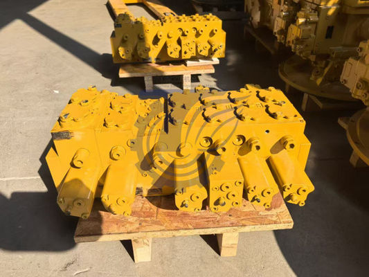593-8088 دریچه کنترل هیدرولیک برای CAT M318 M316 M319 M318 M317 M315 M322 M320 MH3022 MH3024 MH3026 بازارهای بعدی اصلی
