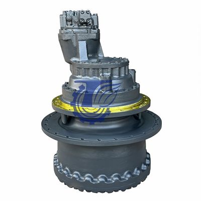 قطعات هیدرولیک بیل مکانیکی 21N-27-00190 21N-27-00191 جعبه دنده مسافرتی برای Komatsu PC1250 PC1250-8 درایو نهایی