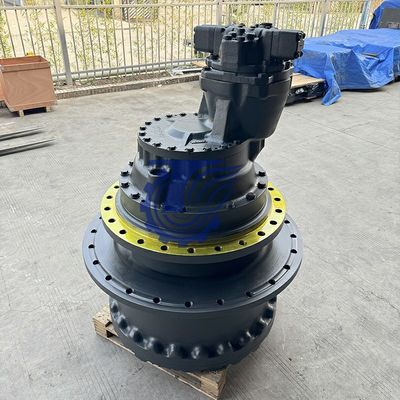 قطعات هیدرولیک بیل مکانیکی 21N-27-00190 21N-27-00191 جعبه دنده مسافرتی برای Komatsu PC1250 PC1250-8 درایو نهایی