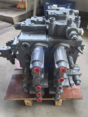 بازآفرینی دریچه کنترل هیدرولیک اصلی برای هیتاچی EX300-5 EX350H-5 EX370-5M EX385USR EX345USR LC EX370HD-5 قطعات حفاری