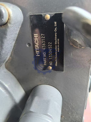 بازآفرینی دریچه کنترل هیدرولیک اصلی برای هیتاچی EX300-5 EX350H-5 EX370-5M EX385USR EX345USR LC EX370HD-5 قطعات حفاری