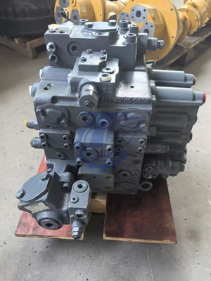 بازآفرینی دریچه کنترل هیدرولیک اصلی برای هیتاچی EX300-5 EX350H-5 EX370-5M EX385USR EX345USR LC EX370HD-5 قطعات حفاری
