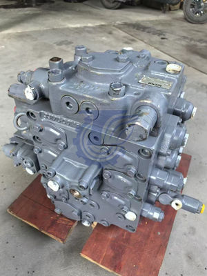 بازآفرینی دریچه کنترل هیدرولیک اصلی برای هیتاچی EX300-5 EX350H-5 EX370-5M EX385USR EX345USR LC EX370HD-5 قطعات حفاری