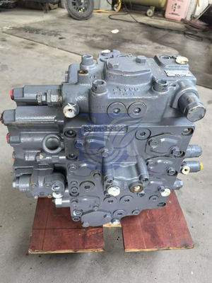 بازآفرینی دریچه کنترل هیدرولیک اصلی برای هیتاچی EX300-5 EX350H-5 EX370-5M EX385USR EX345USR LC EX370HD-5 قطعات حفاری