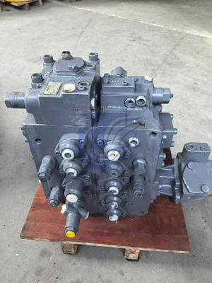 بازآفرینی دریچه کنترل هیدرولیک اصلی برای هیتاچی EX300-5 EX350H-5 EX370-5M EX385USR EX345USR LC EX370HD-5 قطعات حفاری