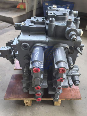 بازآفرینی دریچه کنترل هیدرولیک اصلی برای هیتاچی EX300-5 EX350H-5 EX370-5M EX385USR EX345USR LC EX370HD-5 قطعات حفاری