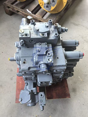 بازآفرینی دریچه کنترل هیدرولیک اصلی برای هیتاچی EX300-5 EX350H-5 EX370-5M EX385USR EX345USR LC EX370HD-5 قطعات حفاری