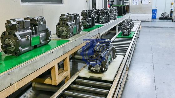 723-48-33100 723-40-74400 برای KOMATSU PC500-10R PC500-10MO قطعات حفاری