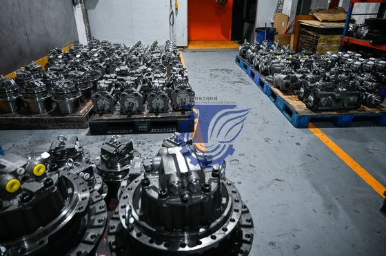 723-48-33100 723-40-74400 برای KOMATSU PC500-10R PC500-10MO قطعات حفاری