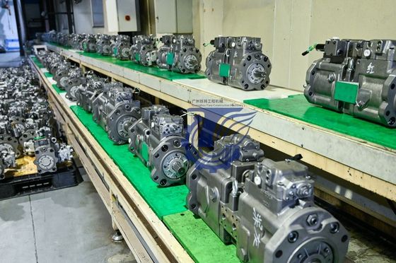 723-48-33100 723-40-74400 برای KOMATSU PC500-10R PC500-10MO قطعات حفاری