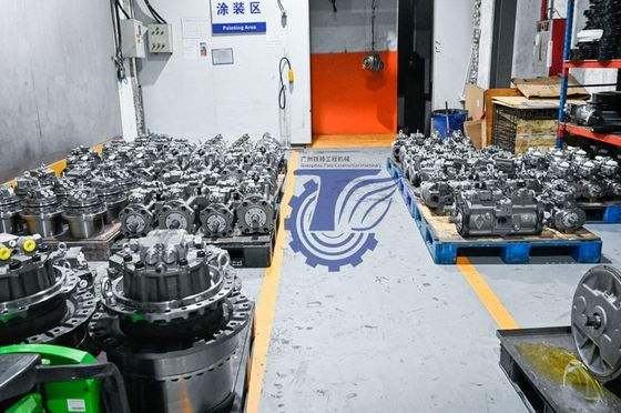 723-48-33100 723-40-74400 برای KOMATSU PC500-10R PC500-10MO قطعات حفاری