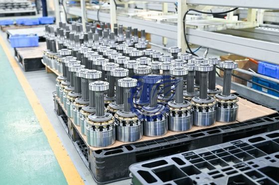 723-48-33100 723-40-74400 برای KOMATSU PC500-10R PC500-10MO قطعات حفاری