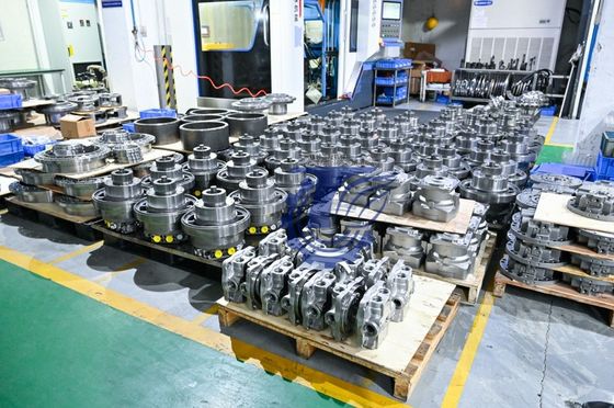 723-48-33100 723-40-74400 برای KOMATSU PC500-10R PC500-10MO قطعات حفاری