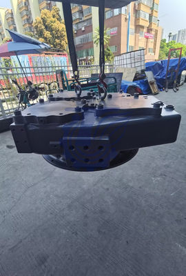 YB60000983 برای HITACHI EX1200-5 قطعات حفاری هیدرولیک PTO مونتاژ دستگاه پمپ قدرت