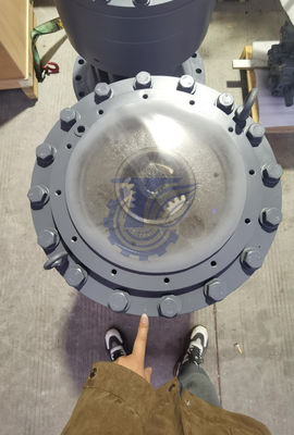 YB60002028 YB60001486 YB60001906 هیدرولیک سوئیچ موتور سوئیچ گیربکس سوئیچ کاهش گیربکس سوئیچ دستگاه (پشت) برای هایتی EX1200-7 حفاری قطعات ماشین آلات ماندگار پس از فروش اصلی