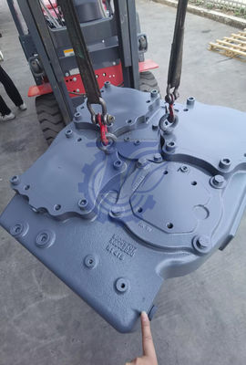 YB60000667 برای HITACHI ZX870 قطعات حفاری هیدرولیک PTO مونتاژ دستگاه پمپ قدرت