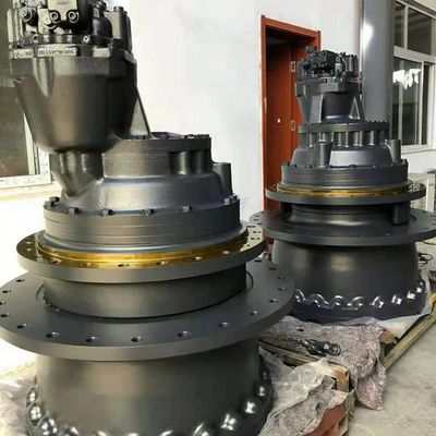 قطعات حفاری موتور 706-8J-01110 برای KOMATSU WA100-5 حفاری سفر نهایی راننده سفر موتور راننده GP-FINAL -با موتور