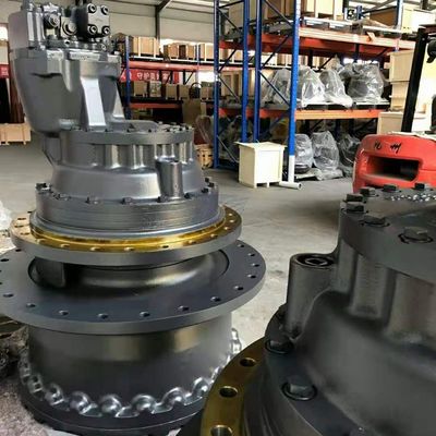 قطعات حفاری موتور 706-8J-01110 برای KOMATSU WA100-5 حفاری سفر نهایی راننده سفر موتور راننده GP-FINAL -با موتور
