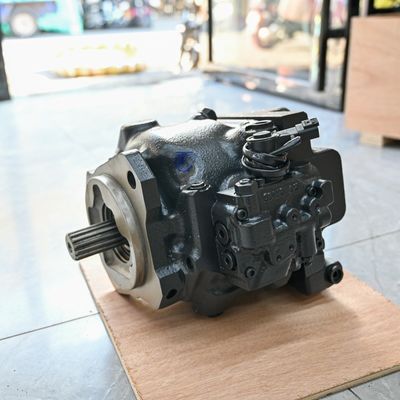 418-18-31104 418-18-31102 418-18-31101 برای KOMATSU WA250-5 WA250-6 WA250PZ-6 قطعات حفاری پمپ هیدرولیک پمپ اصلی پمپ دستگاه پمپ پس از فروش اصلی