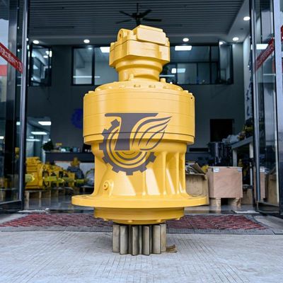 1695569 دستگاه سوئیچ ASSY/SWING GEARBOX/SWING MOTOR/SWING REDUCTION GEAR برای CATERPILLAR 312C S/N FDS CX210B 312D قطعات حفاری