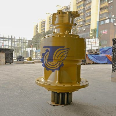 1695569 دستگاه سوئیچ ASSY/SWING GEARBOX/SWING MOTOR/SWING REDUCTION GEAR برای CATERPILLAR 312C S/N FDS CX210B 312D قطعات حفاری