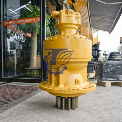 1695569 دستگاه سوئیچ ASSY/SWING GEARBOX/SWING MOTOR/SWING REDUCTION GEAR برای CATERPILLAR 312C S/N FDS CX210B 312D قطعات حفاری