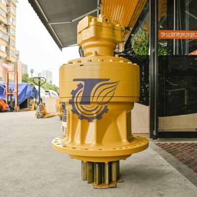 1695569 دستگاه سوئیچ ASSY/SWING GEARBOX/SWING MOTOR/SWING REDUCTION GEAR برای CATERPILLAR 312C S/N FDS CX210B 312D قطعات حفاری