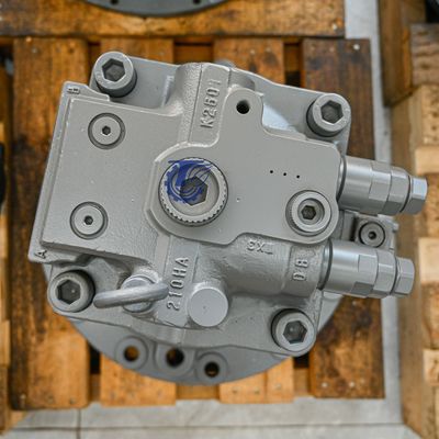 REBUILT KRC10260 سوئیچ موتور / سوئیچ گیربکس / سوئیچ کاهش گیربکس برای مورد SH200-5 210X2 CX210B 210X3E CX210C قطعات حفاری