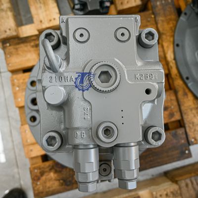 REBUILT KRC10260 سوئیچ موتور / سوئیچ گیربکس / سوئیچ کاهش گیربکس برای مورد SH200-5 210X2 CX210B 210X3E CX210C قطعات حفاری