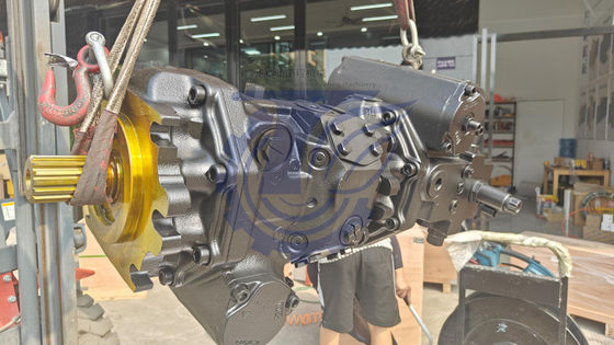 ۵۳۰۲۶۸۹ ۵۳۰۲۶۸۹ برای SEM ۸۲۲ ۸۲۲D BULLDOZERS PARTS HYDRAULIC PUMP اصلی پمپ دستگاه پمپ پمپ AS-SEM بازار بعدی اصلی